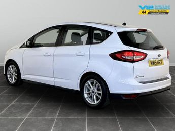 Ford C-Max 1.5T EcoBoost Zetec Auto Euro 6 (s/s) 5dr