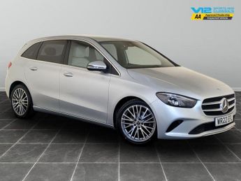 Mercedes-Benz B Class 1.3 B200 Sport Executive Edition 7G-DCT Euro 6 (s/s) 5dr
