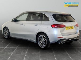 Mercedes-Benz B Class 1.3 B200 Sport Executive Edition 7G-DCT Euro 6 (s/s) 5dr