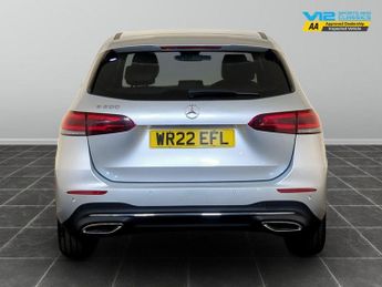 Mercedes-Benz B Class 1.3 B200 Sport Executive Edition 7G-DCT Euro 6 (s/s) 5dr