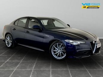 Alfa Romeo Giulia 2.0T Veloce Auto Euro 6 (s/s) 4dr