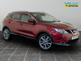 Nissan Qashqai 1.2 DIG-T Tekna 2WD Euro 6 (s/s) 5dr