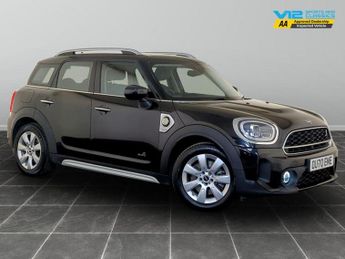 MINI Countryman 1.5 10kWh Cooper SE Classic Auto ALL4 Euro 6 (s/s) 5dr