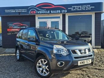 Nissan X-Trail 2.0 dCi Tekna Auto 4WD Euro 5 5dr