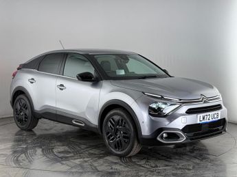 Citroen C4 1.2 PureTech Shine Plus EAT8 Euro 6 (s/s) 5dr