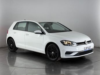 Volkswagen Golf TDi 1.6 TDI BlueMotion Tech SE Euro 6 (s/s) 5dr