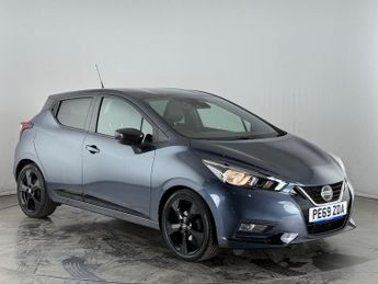 Nissan Micra 1.0 IG-T N-Sport XTRON Euro 6 (s/s) 5dr