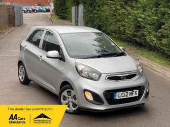 Kia Picanto 1.0 1 Euro 5 5dr