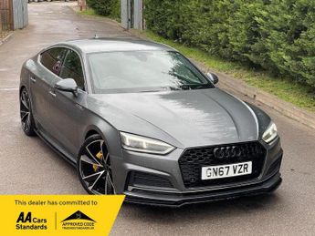Audi A5 2.0 TDI ultra S line Sportback Euro 6 (s/s) 5dr