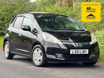 Honda Jazz 1.3h IMA HX CVT Euro 5 5dr