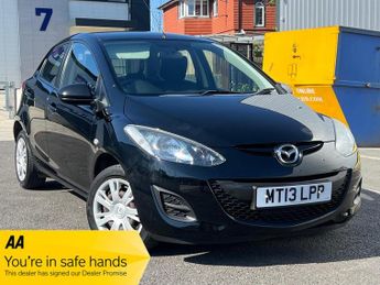Mazda 2 1.3 TS Euro 5 5dr (a/c)