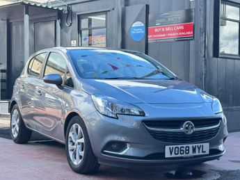 Vauxhall Corsa 1.4i ecoTEC SRi Nav Euro 6 5dr
