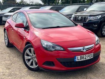 Vauxhall GTC 1.4T Sport Auto Euro 5 3dr
