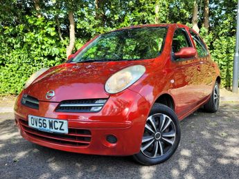 Nissan Micra 1.4 16v Spirita 5dr