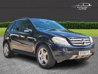 Mercedes M Class 3.0 ML320 CDI Sport 7G-Tronic 5dr