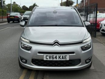 Citroen C4 1.6 e-HDi Airdream Exclusive Euro 5 (s/s) 5dr