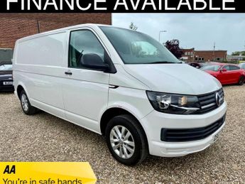 Volkswagen Transporter 2.0 TDI T32 BlueMotion Tech Startline FWD LWB Euro 6 (s/s) 5dr