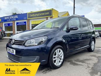 Volkswagen Touran 2.0 TDI SE Euro 5 5dr