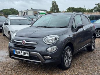 Fiat 500 1.4 MultiAir Cross Auto 4WD Euro 6 (s/s) 5dr