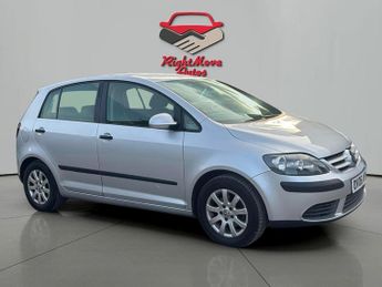 Volkswagen Golf Plus 1.9 TDI PD SE DSG 5dr