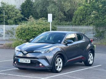 Toyota C-HR 1.8 VVT-h Icon CVT Euro 6 (s/s) 5dr
