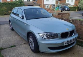 BMW 116 1.6 116i ES Steptronic Euro 4 5dr