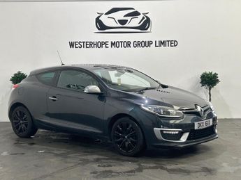 Renault Megane 1.6 dCi ENERGY GT Line TomTom Euro 5 (s/s) 3dr