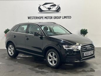 Audi Q3 2.0 TDI SE quattro Euro 6 (s/s) 5dr