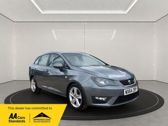 SEAT Ibiza 1.2 TSI FR ST DSG Euro 5 5dr