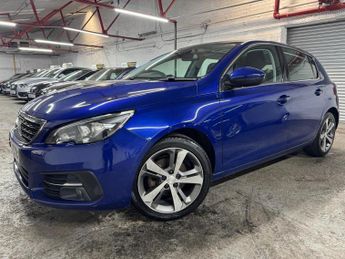 Peugeot 308 1.2 PureTech Allure Euro 6 (s/s) 5dr