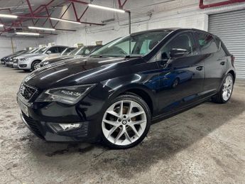 SEAT Leon 2.0 TDI FR Euro 6 (s/s) 5dr