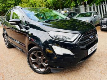 Ford EcoSport 1.0T EcoBoost ST-Line Auto Euro 6 (s/s) 5dr