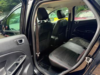 Ford EcoSport 1.0T EcoBoost ST-Line Auto Euro 6 (s/s) 5dr