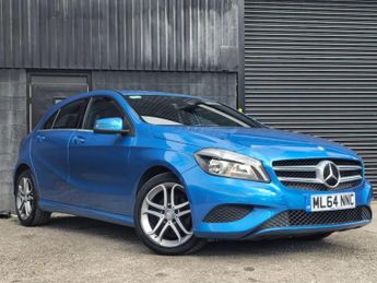 Mercedes A Class 1.5 A180 CDI Sport 7G-DCT Euro 5 (s/s) 5dr