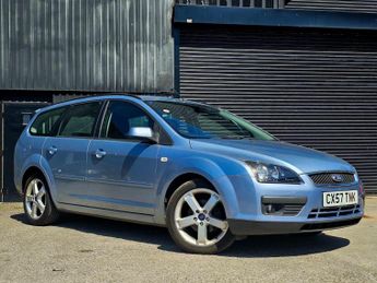 Ford Focus 1.6 Zetec Climate 5dr