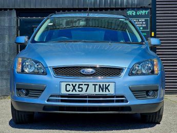 Ford Focus 1.6 Zetec Climate 5dr