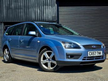 Ford Focus 1.6 Zetec Climate 5dr