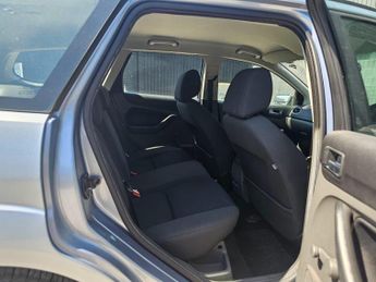 Ford Focus 1.6 Zetec Climate 5dr