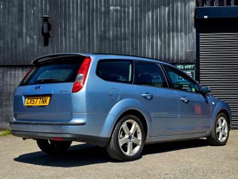 Ford Focus 1.6 Zetec Climate 5dr