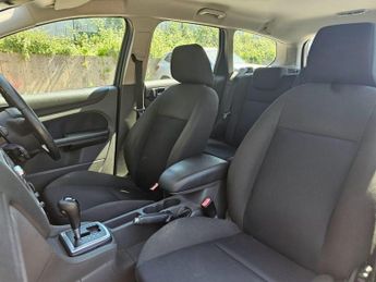 Ford Focus 1.6 Zetec Climate 5dr