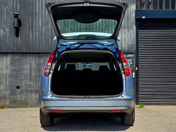 Ford Focus 1.6 Zetec Climate 5dr