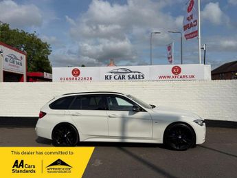 BMW 320 2.0 320d M Sport Shadow Edition Touring Auto Euro 6 (s/s) 5dr