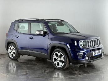 Jeep Renegade 1.0 GSE T3 Limited Euro 6 (s/s) 5dr