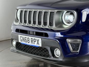 Jeep Renegade 1.0 GSE T3 Limited Euro 6 (s/s) 5dr
