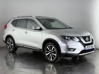 Nissan X-Trail 1.3 DIG-T Tekna DCT Auto Euro 6 (s/s) 5dr