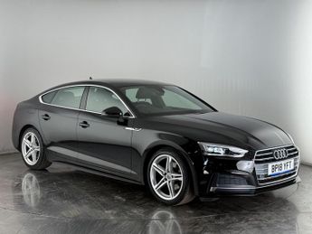 Audi A5 2.0 TFSI S line Sportback S Tronic Euro 6 (s/s) 5dr