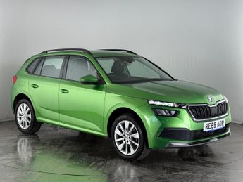 Skoda Kamiq 1.0 TSI SE Euro 6 (s/s) 5dr