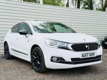 DS 4 1.2 PureTech Performance Line Euro 6 (s/s) 5dr