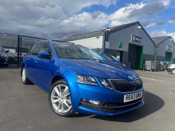 Skoda Octavia 1.5 TSI ACT SE L Euro 6 (s/s) 5dr