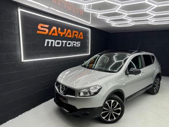 Nissan Qashqai 1.6 dCi 360 2WD Euro 5 (s/s) 5dr